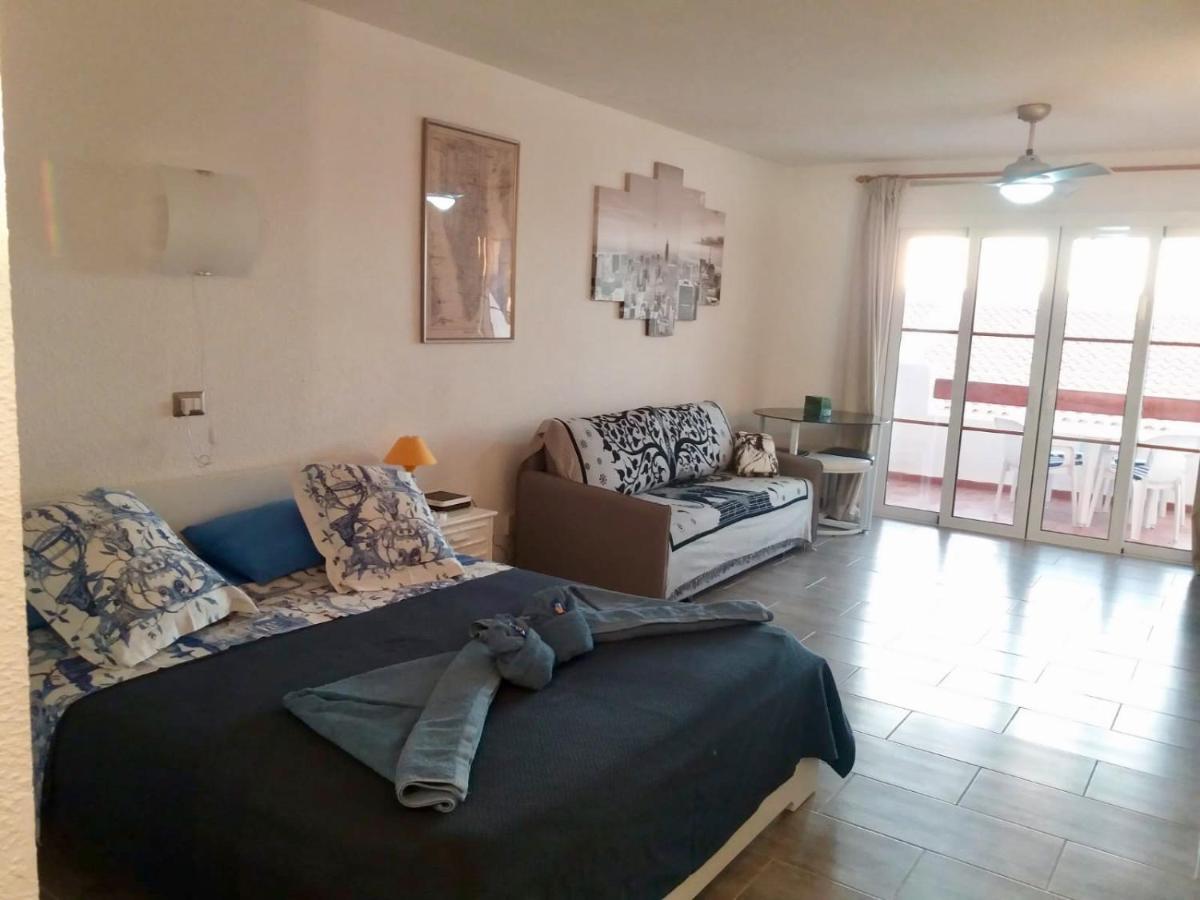Moderno E Luminoso Studio Port Royal Daire Los Cristianos  Dış mekan fotoğraf