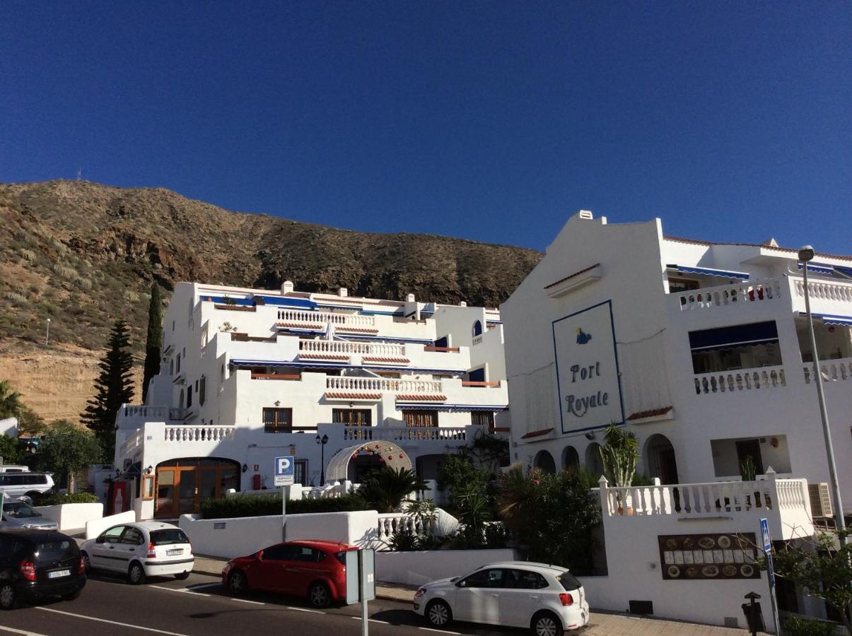 Moderno E Luminoso Studio Port Royal Daire Los Cristianos  Dış mekan fotoğraf