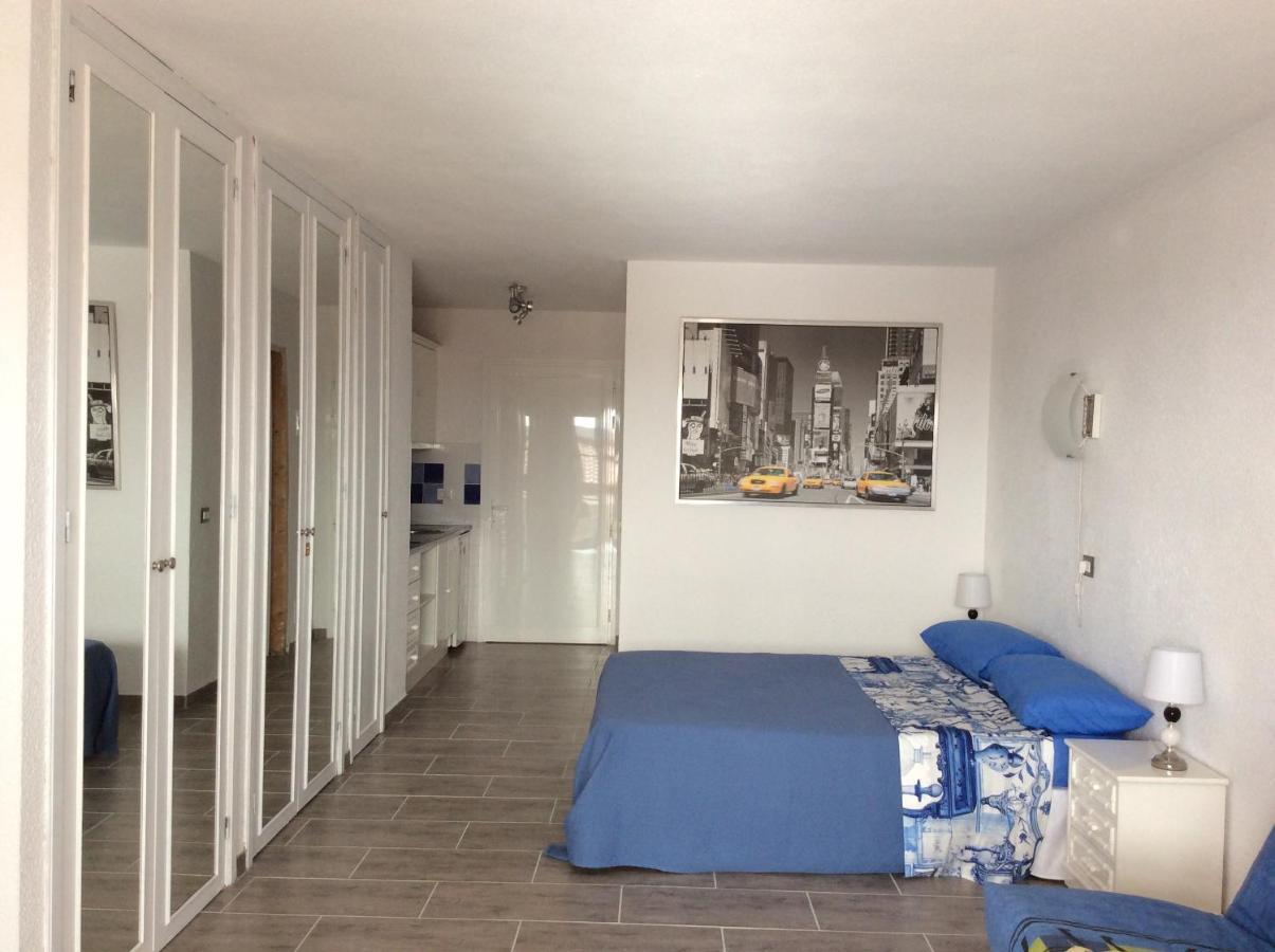 Moderno E Luminoso Studio Port Royal Daire Los Cristianos  Dış mekan fotoğraf